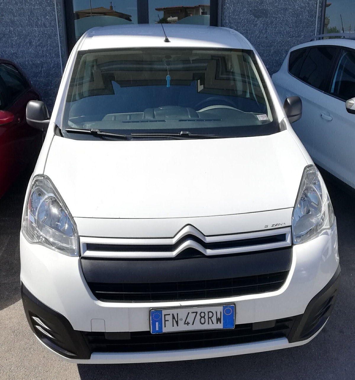 Citroen Berlingo Multispace BlueHDi 120 S&S Feel (2)