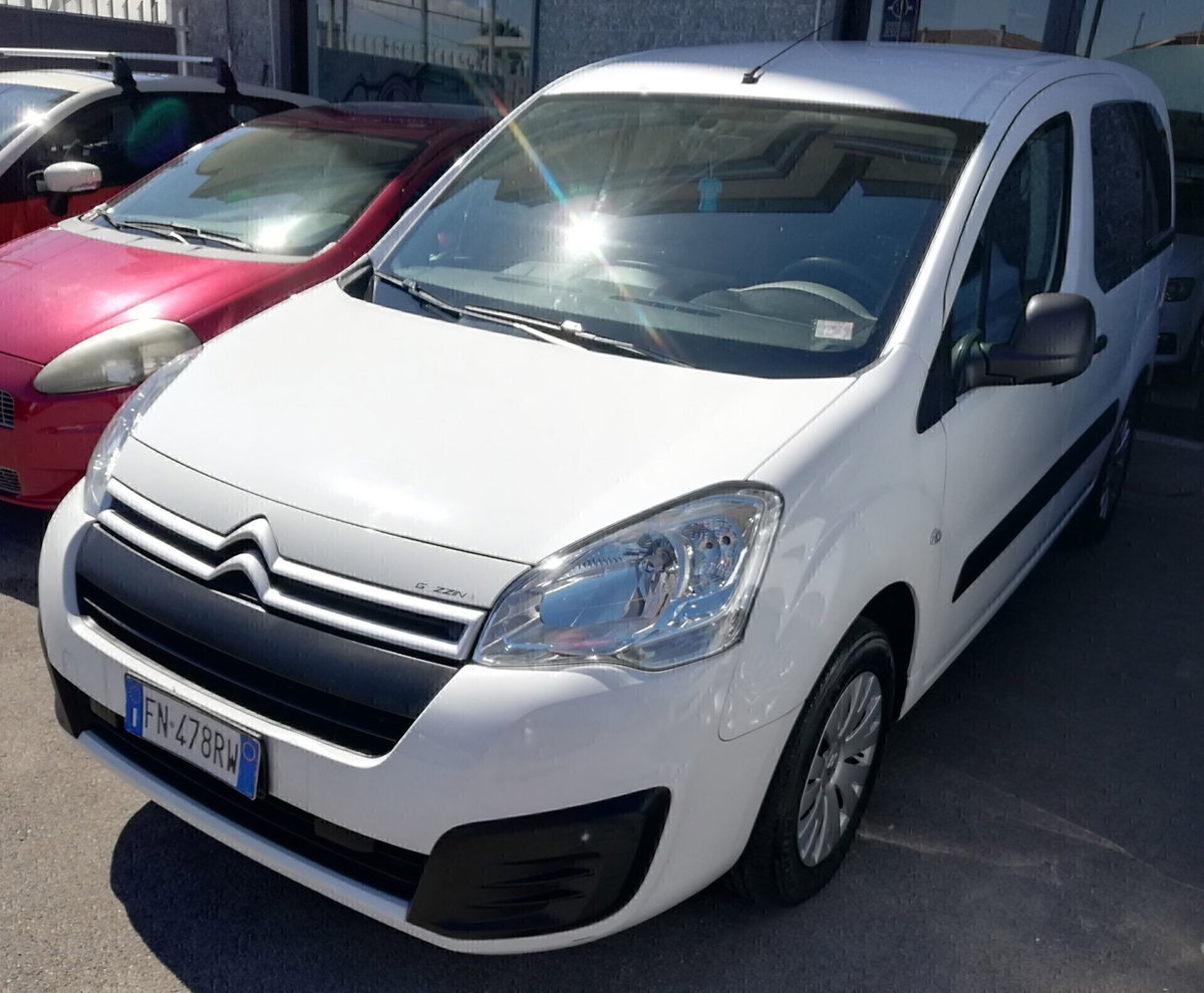 Citroen Berlingo Multispace BlueHDi 120 S&S Feel (3)