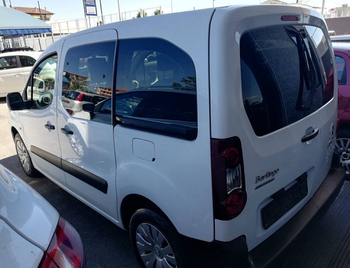 Citroen Berlingo Multispace BlueHDi 120 S&S Feel (4)
