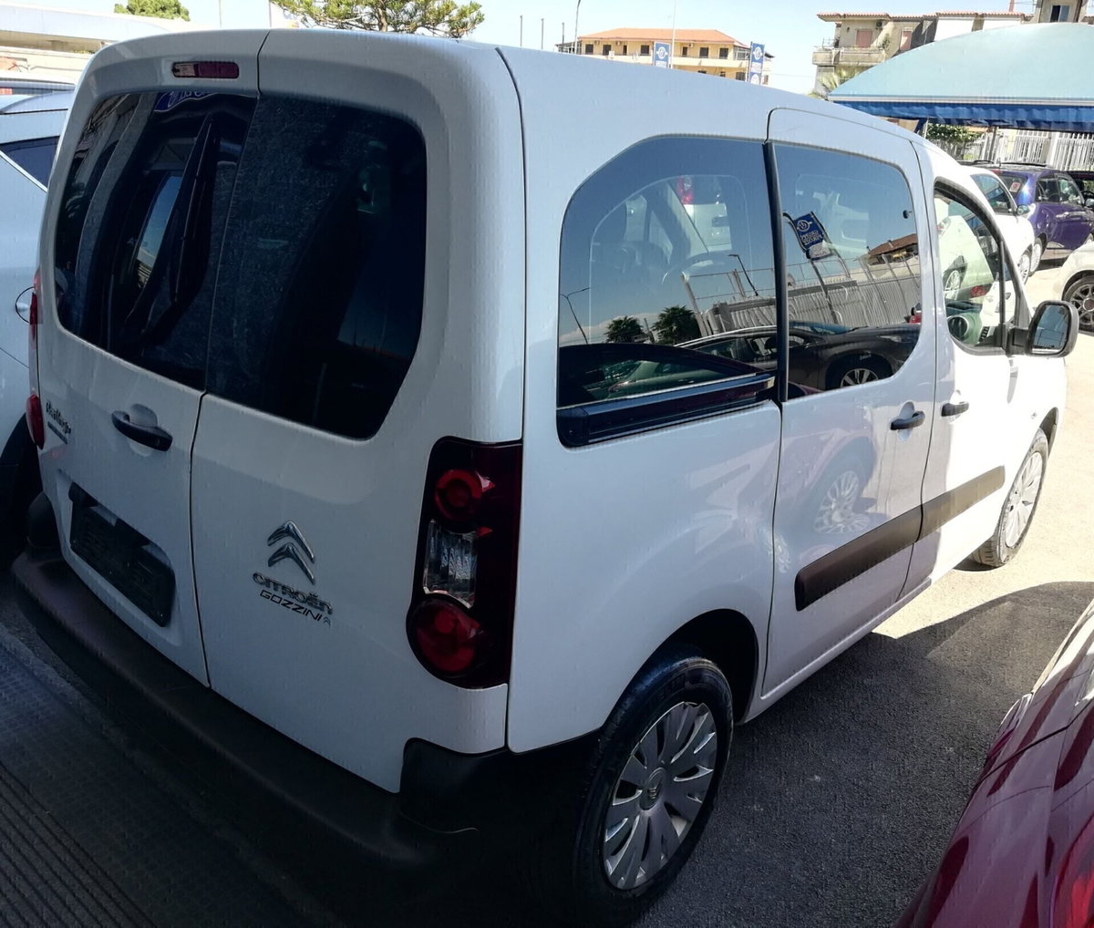 Citroen Berlingo Multispace BlueHDi 120 S&S Feel (5)