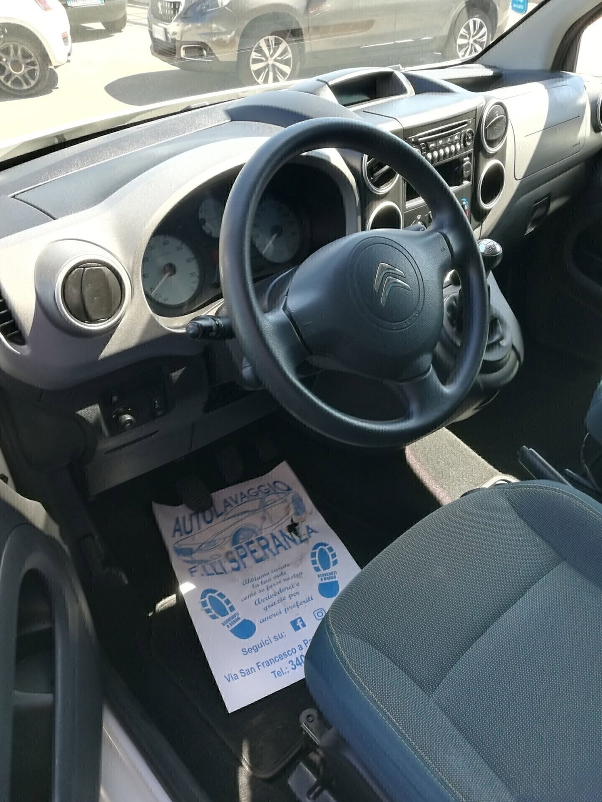 Citroen Berlingo Multispace BlueHDi 120 S&S Feel (6)