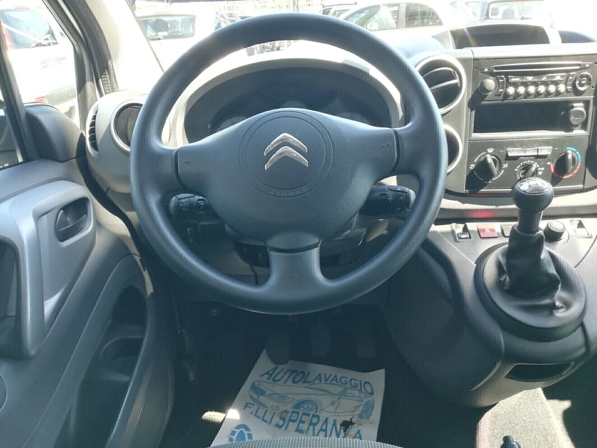 Citroen Berlingo Multispace BlueHDi 120 S&S Feel (9)