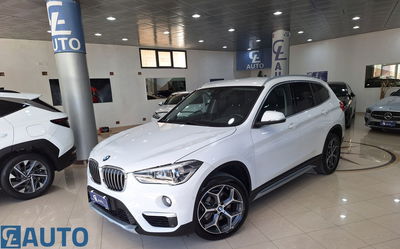 BMW X1 xDrive18d xLine Plus usata