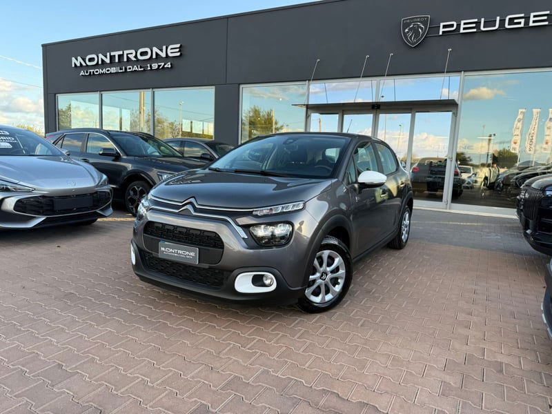 Citroen C3 PureTech 83 S&S You