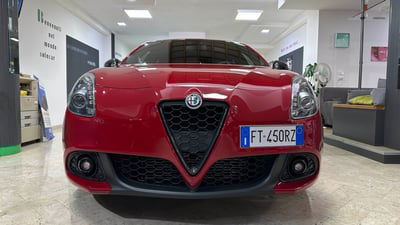 Alfa Romeo Giulietta 1.6 JTDm Ti 120cv usata