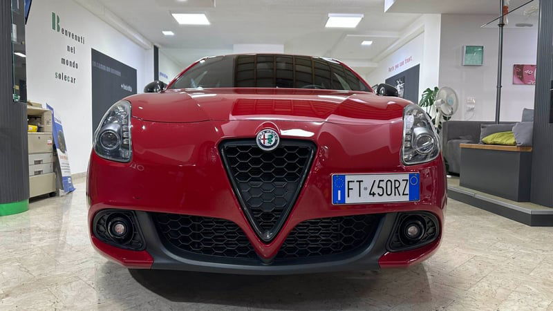 Alfa Romeo Giulietta 1.6 JTDm Ti 120cv