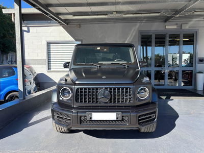 Mercedes-Benz Classe G 63 AMG usata