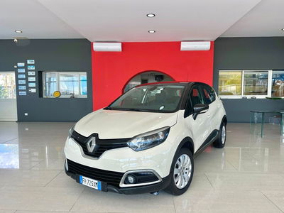 Renault Captur dCi 8V 110 CV Start&Stop Energy Excite usata