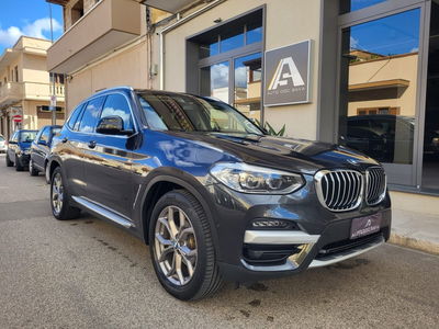 BMW X3 xDrive20d xLine usata