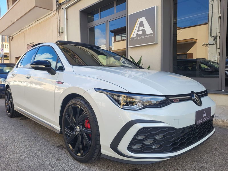Volkswagen Golf 2.0 TSI GTI DSG