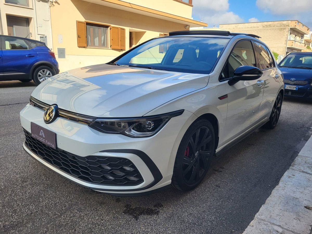 Volkswagen Golf 2.0 TSI GTI DSG (5)