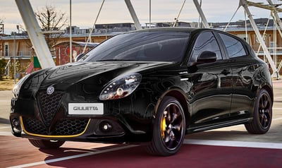 Alfa Romeo Giulietta 1.6 JTDm Ti 120cv usata