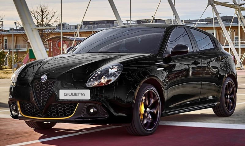 Alfa Romeo Giulietta 1.6 JTDm Ti 120cv