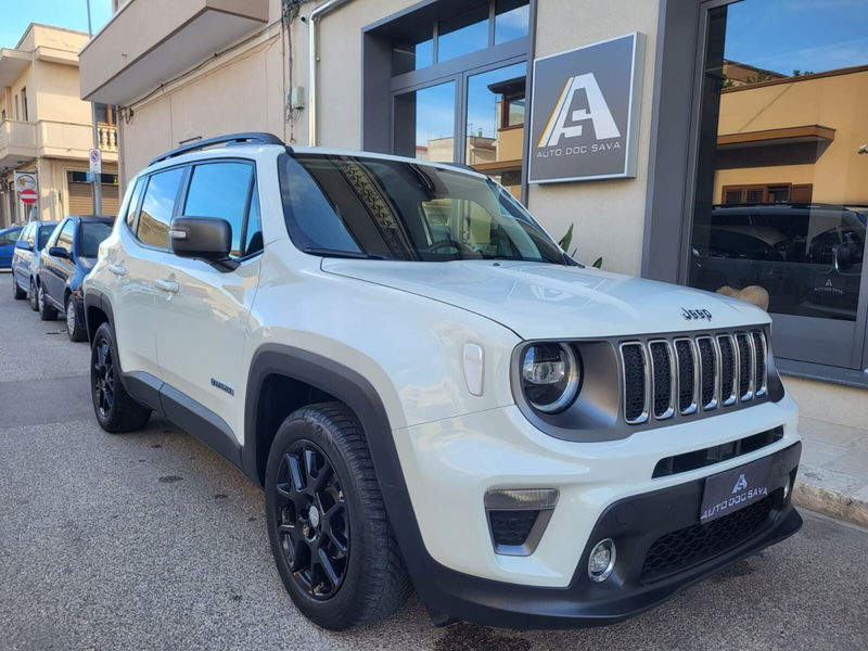 Jeep Renegade 1.6 Mjt 130 CV Limited