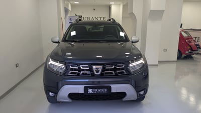 Dacia Duster 1.0 TCe GPL 4x2 Prestige Up usata