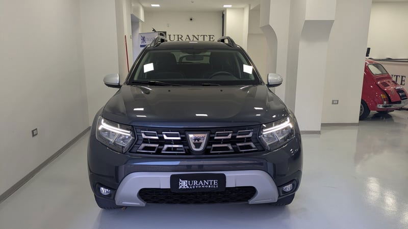 Dacia Duster 1.0 TCe GPL 4x2 Prestige Up
