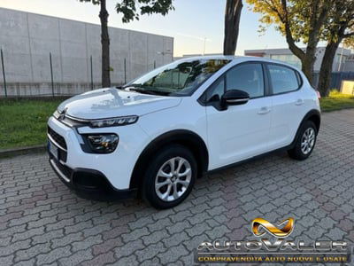 Citroen C3 1.2 puretech You s&s 83cv neopatentati usata