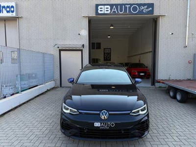 Volkswagen Golf 2.0 TSI R DSG 4Motion 20 years usata
