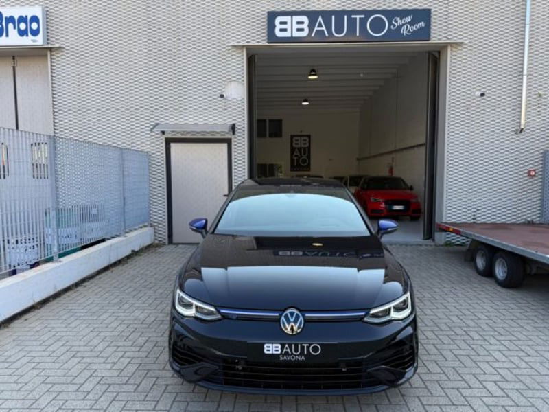 Volkswagen Golf 2.0 TSI R DSG 4Motion 20 years