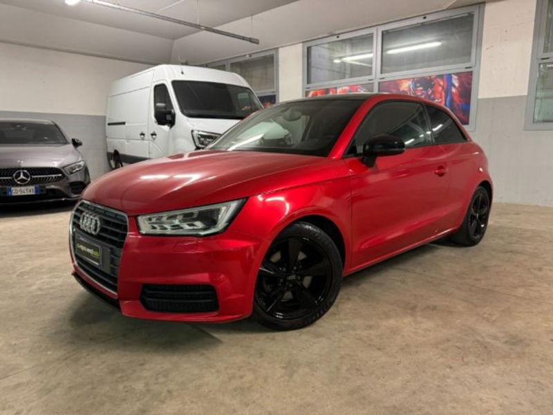 Audi A1 1.4 TFSI 125 CV Sport