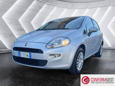 Fiat Punto 1.4 S&S 8V Dualogic 5 porte Street usata