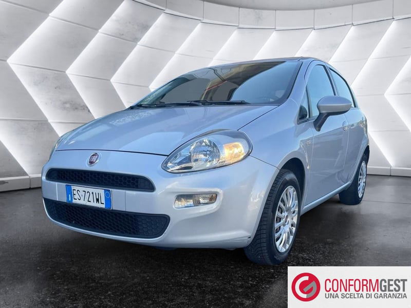 Fiat Punto 1.4 S&S 8V Dualogic 5 porte Street