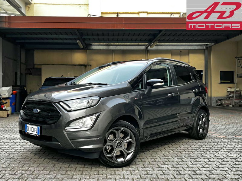 Ford EcoSport 1.0 EcoBoost 125 CV Start&Stop ST-Line