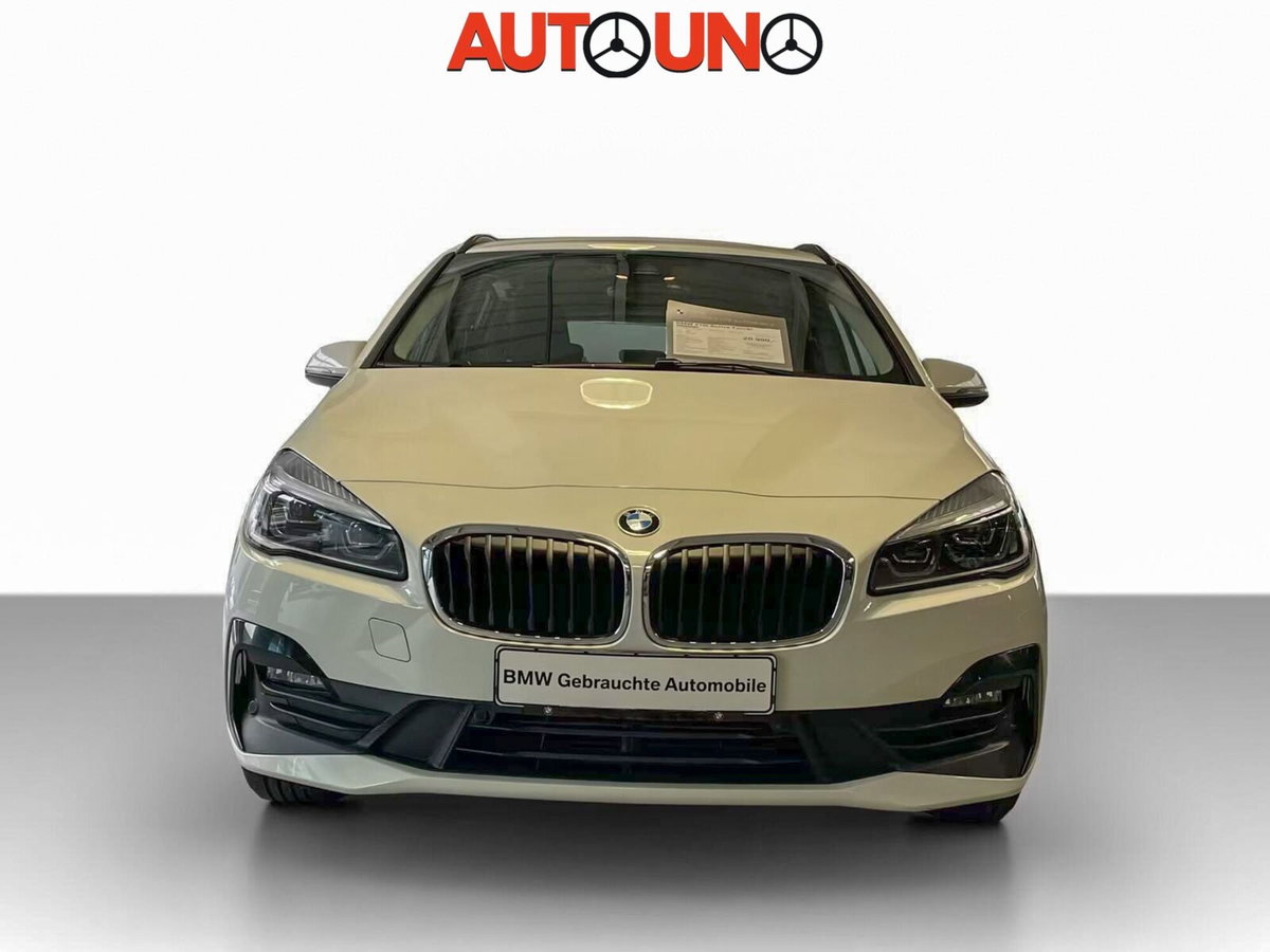 BMW Serie 2 Active Tourer 218i  Advantage (10)
