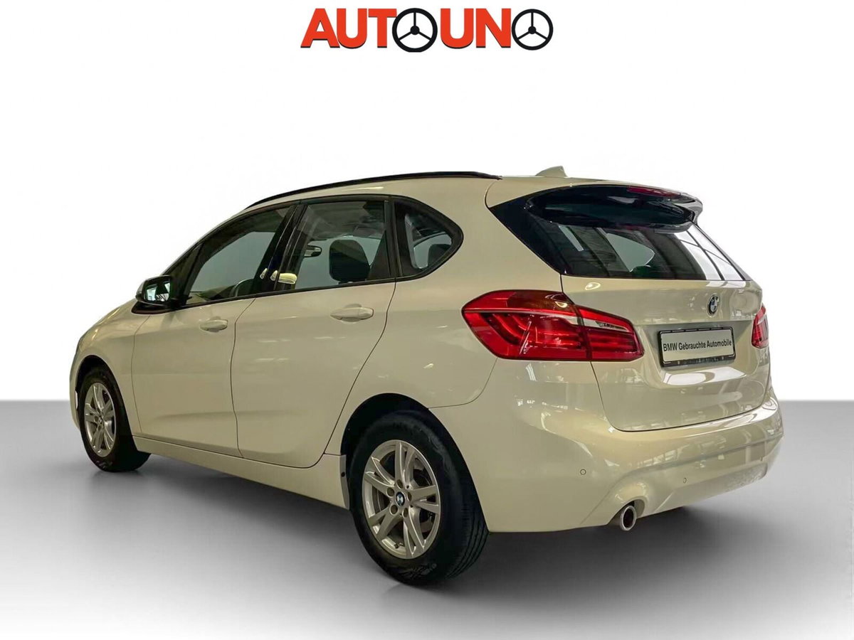 BMW Serie 2 Active Tourer 218i  Advantage (2)