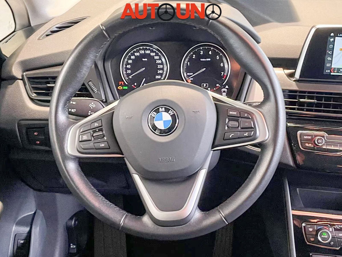 BMW Serie 2 Active Tourer 218i  Advantage (4)