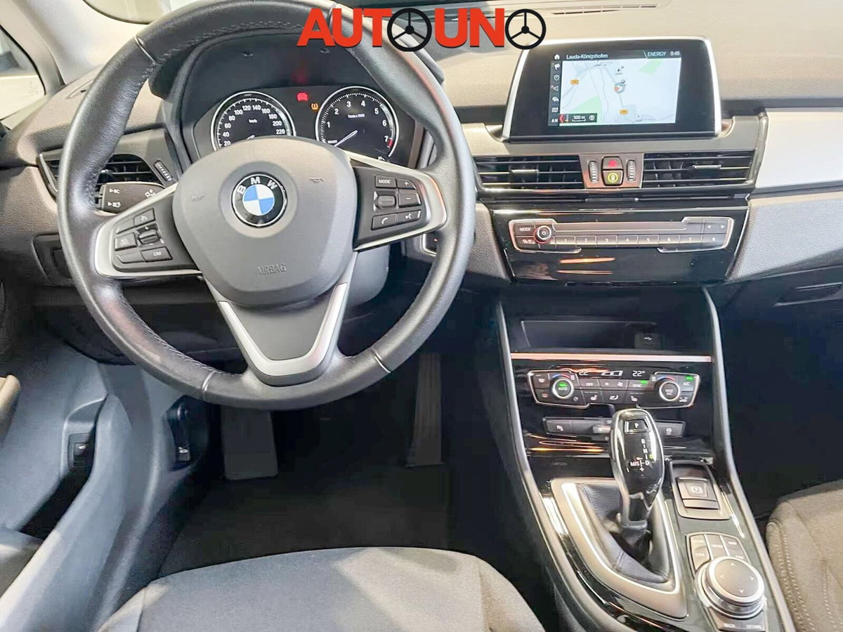 BMW Serie 2 Active Tourer 218i  Advantage (8)
