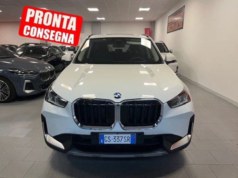 BMW X1 sDrive 20i Msport
