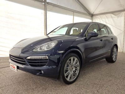 Porsche Cayenne 3.0 Diesel