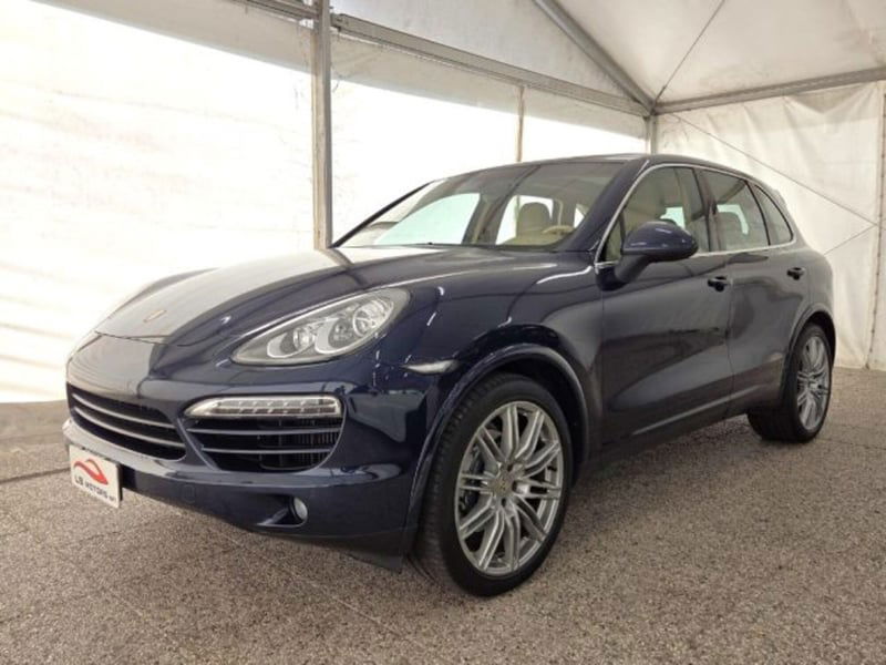 Porsche Cayenne 3.0 Diesel
