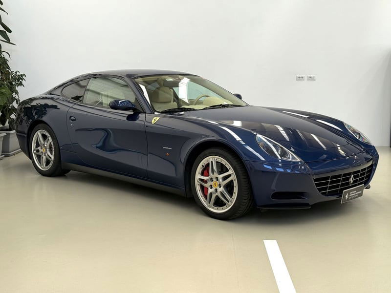 Ferrari 612 Coupé 612 Scaglietti F1