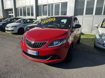 Lancia Ypsilon 1.2 69 CV 5 porte GPL Silver Plus (2)