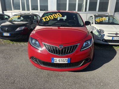 Lancia Ypsilon 1.2 69 CV 5 porte GPL Silver Plus (3)