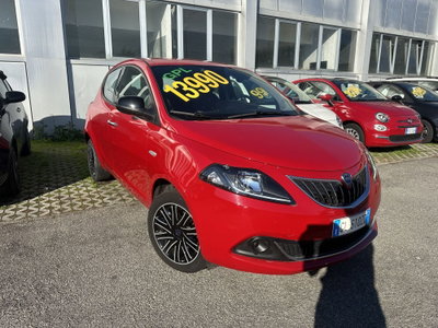 Lancia Ypsilon 1.2 69 CV 5 porte GPL Silver Plus (4)