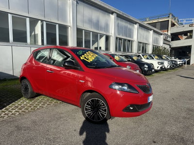Lancia Ypsilon 1.2 69 CV 5 porte GPL Silver Plus (5)