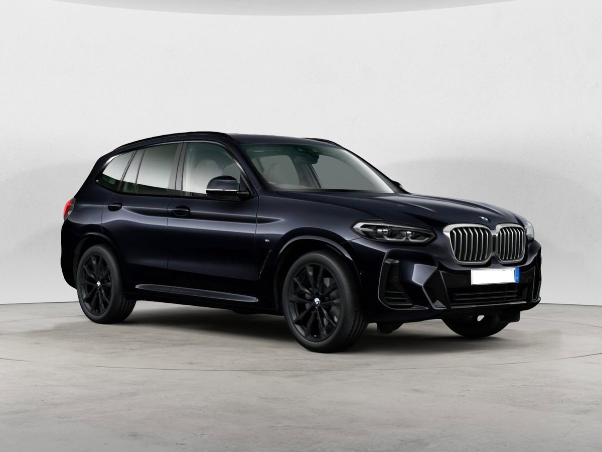 BMW X3 xDrive20d 48V Msport
