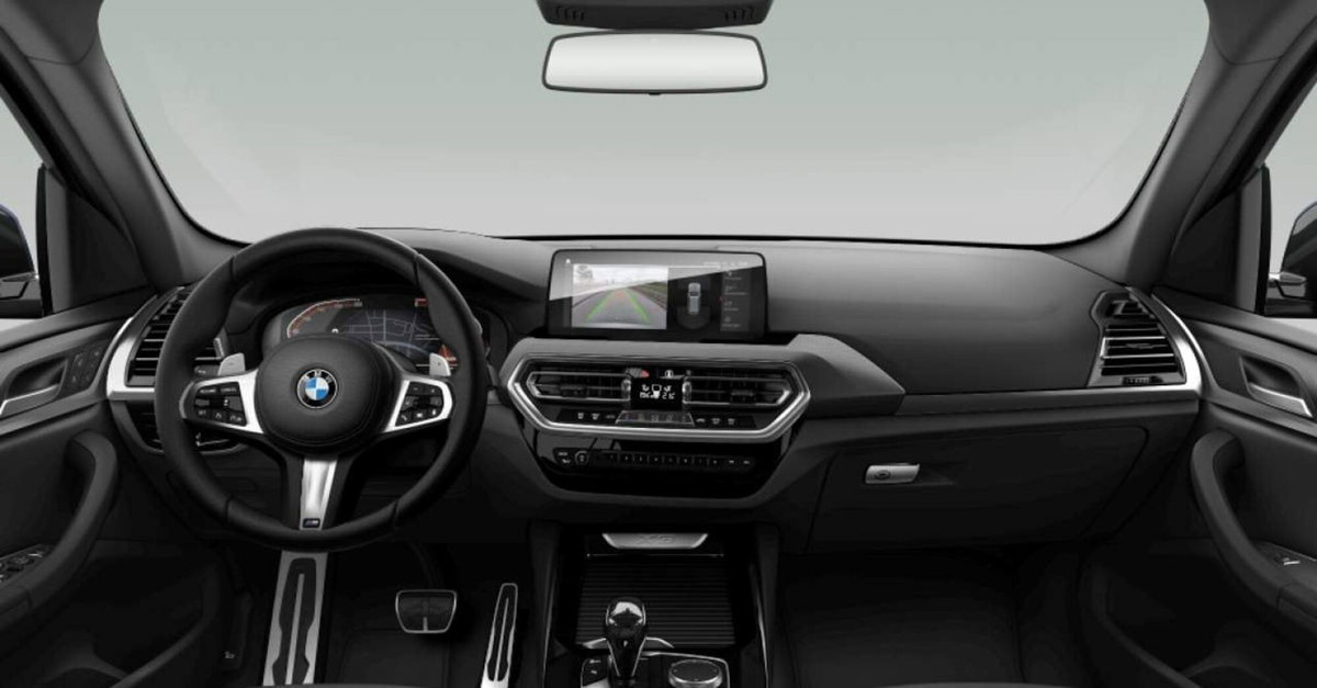 BMW X3 xDrive20d 48V Msport (2)