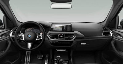 BMW X3 xDrive20d 48V Msport (2)