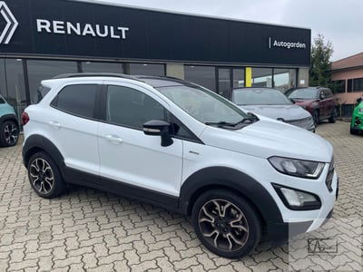 Ford EcoSport 1.0 EcoBoost 125 CV Start&Stop Active usata