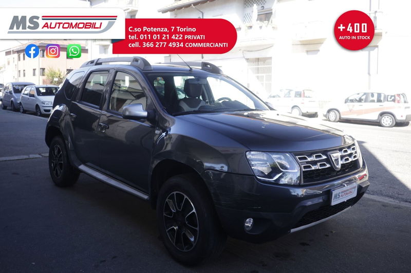 Dacia Duster 1.5 dCi 110CV 4x2 Prestige