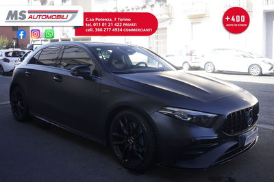 Mercedes-Benz Classe A 35 AMG 4Matic usata
