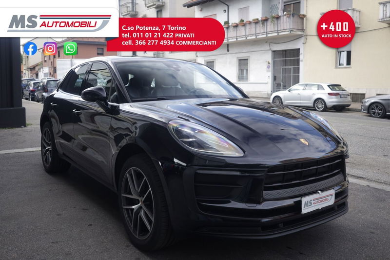 Porsche Macan 2.0 265cv pdk