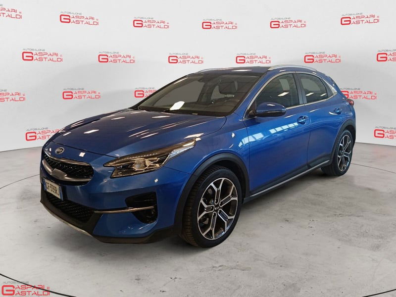Kia XCeed 1.0 T-GDi GPL Style