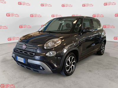Fiat 500L 1.4 95 CV S&S Connect usata
