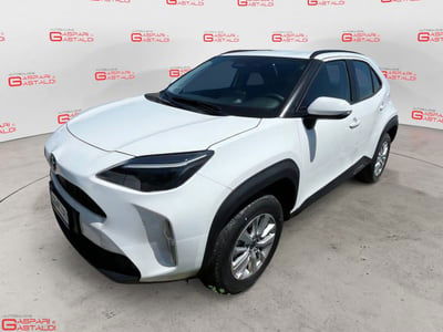 Toyota Yaris Cross 1.5 Hybrid 5p. E-CVT Active usata