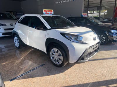 Toyota Aygo X 1.0 VVT-i 72 CV 5p. Undercover S-CVT nuova